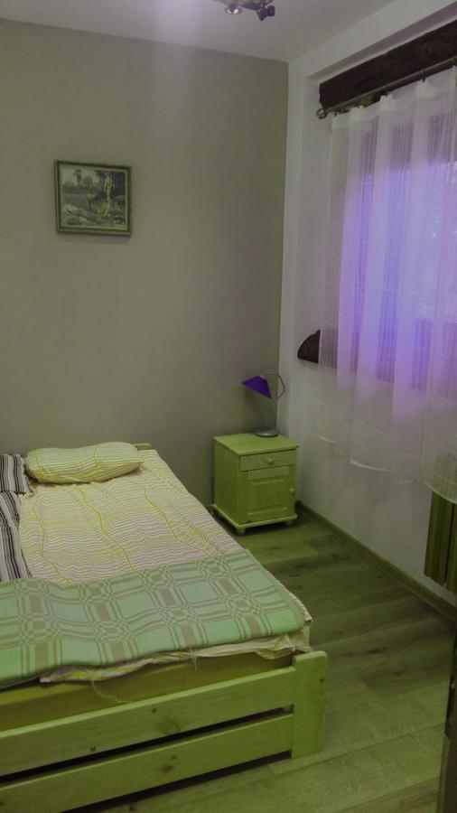 Bacowka Jamna Hotel Palesnica Buitenkant foto