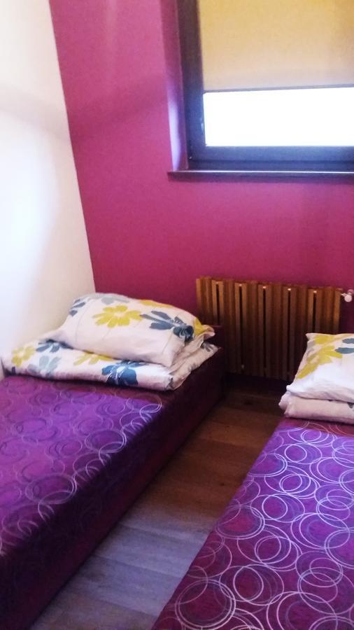 Bacowka Jamna Hotel Palesnica Buitenkant foto