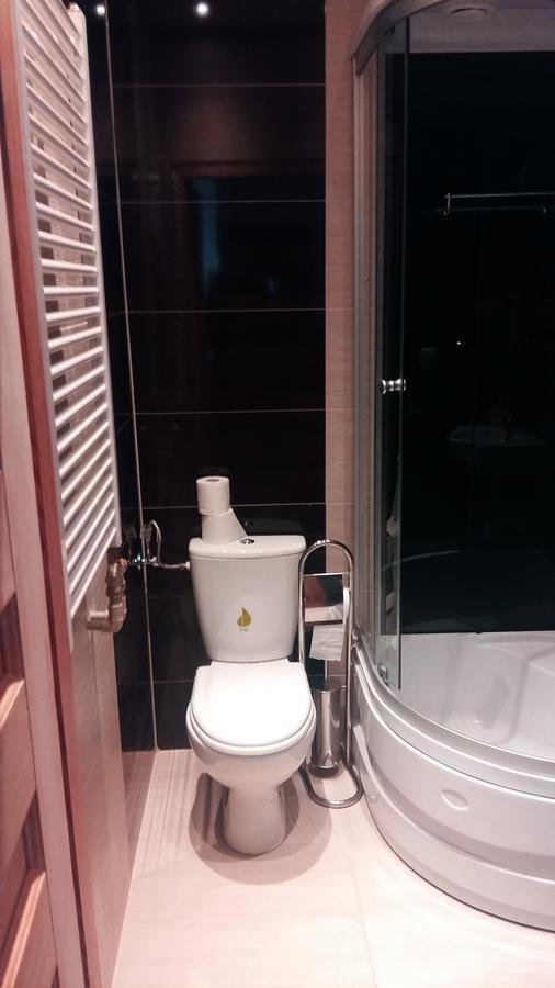 Bacowka Jamna Hotel Palesnica Buitenkant foto